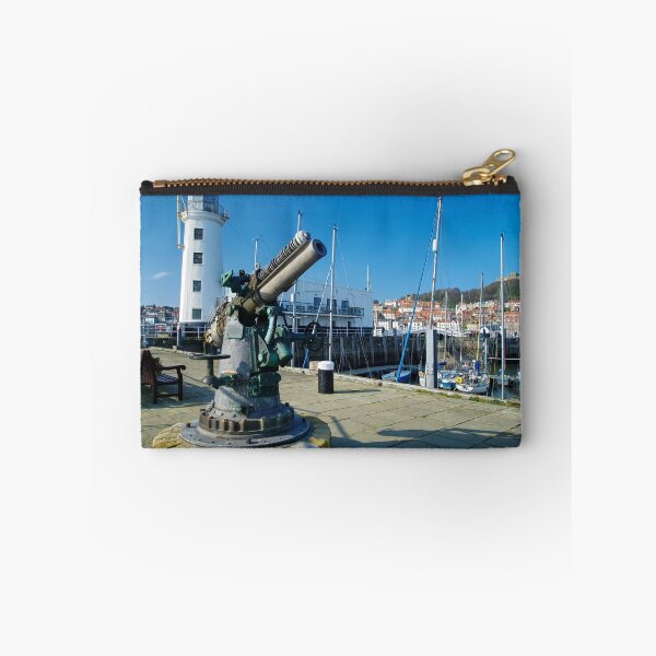 Item preview, Scarborough Harbour Wall designed and sold by Alisonchambers2.