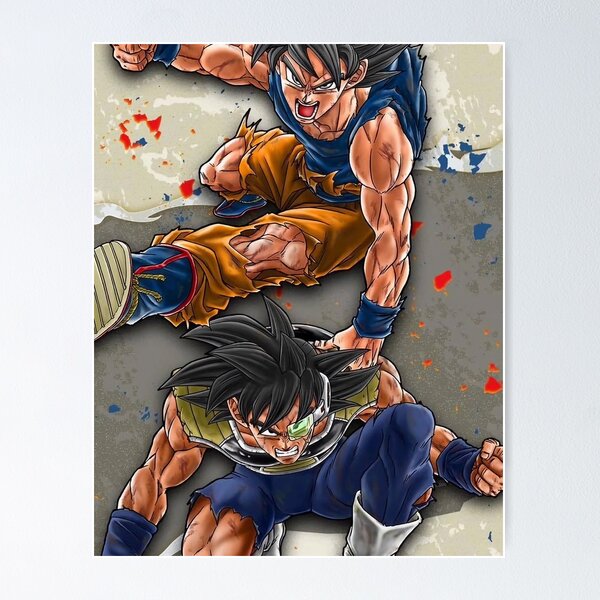 Dragon Ball Episode of Bardock (90x60 cm \ 36x24 inch) Poster High Quality  Silk Print Poster - C-LDE9CB : : Home & Kitchen