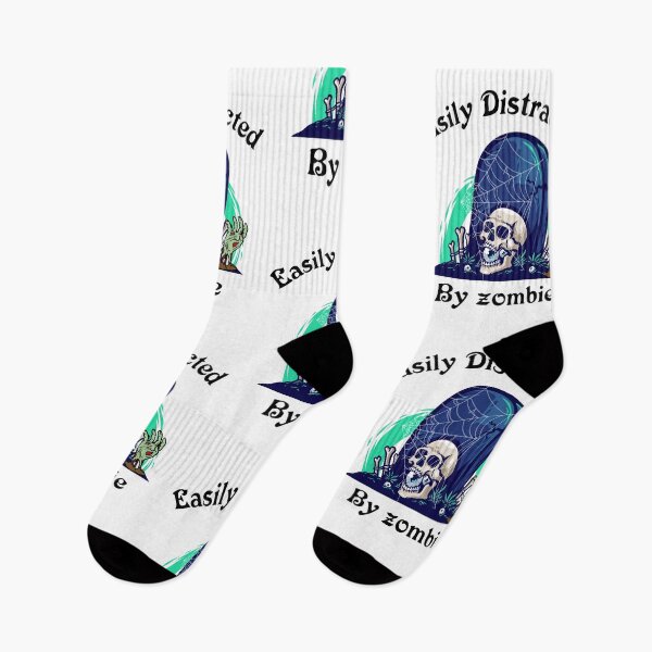 Item preview, Eat, Sleep, Zombie, Repeat: Gift For Halloween designed and sold by DizzyShirts1.
