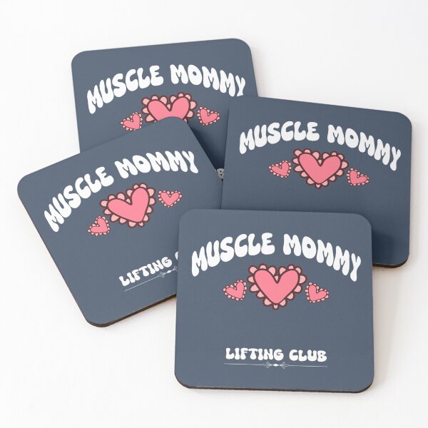 Item preview, Muscle Mommy Lifting Club designed and sold by emmiedrawss.