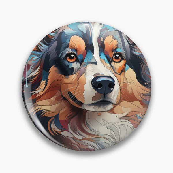 Item preview, Vibrant Aussie designed and sold by StickerBlastUS.