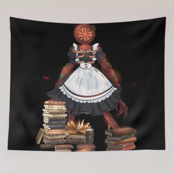 Item preview, Figure in dress, roblox doors  designed and sold by doorzz.