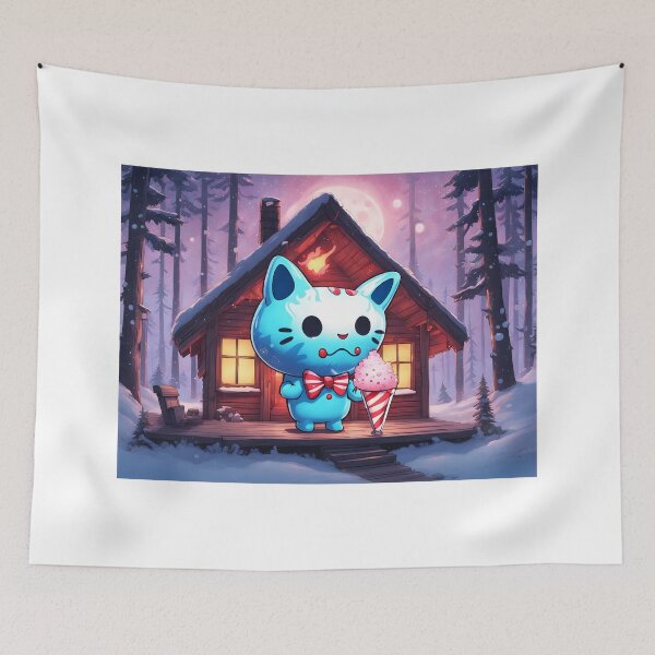 Item preview, Cabin fever  designed and sold by Everythingstakn.