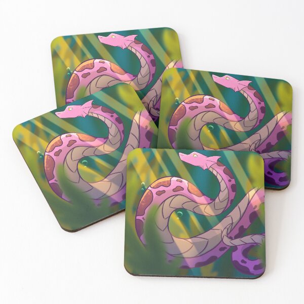 Item preview, Serpiente marina reinventada designed and sold by TheFruitDog.