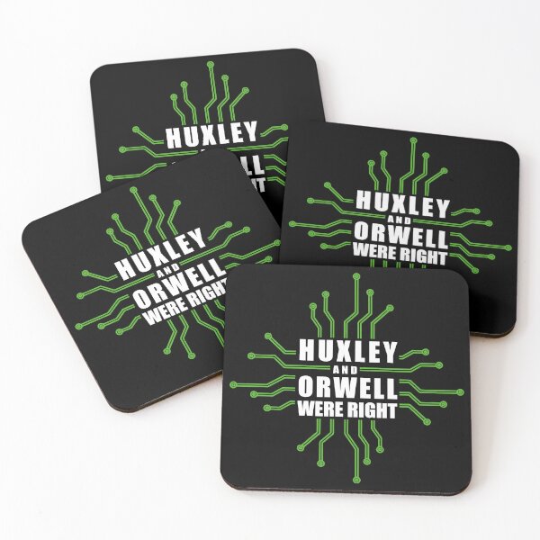 Item preview, Artificial Intelligence - Huxley and Orwell Were Right designed and sold by Teecha.