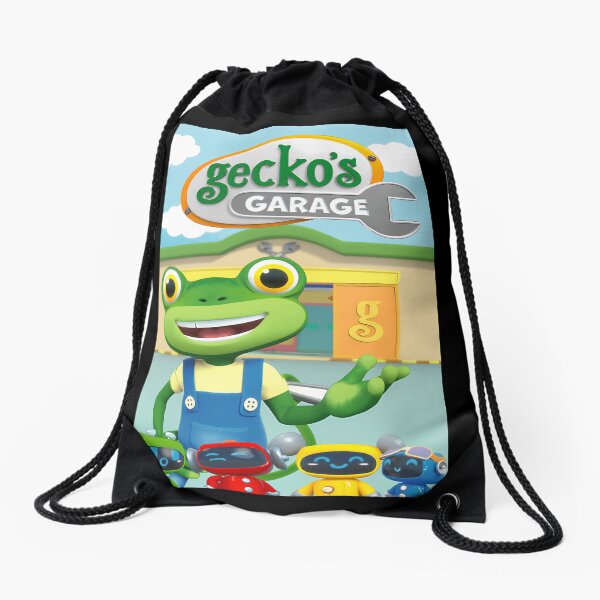 Item preview, kids geckos garage designed and sold by AlejandroCorr.