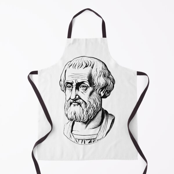 Item preview, Aristotle Portrait designed and sold by NTGUILTY.