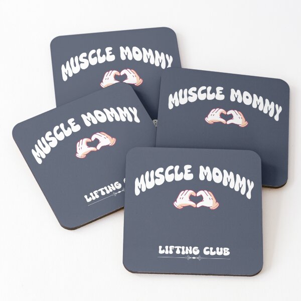 Item preview, Muscle Mommy Lifting Club designed and sold by emmiedrawss.