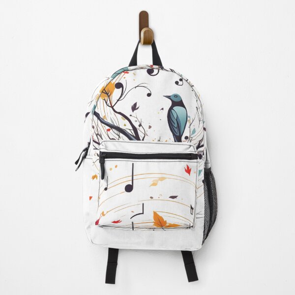 Item preview, art music tree and birds style minimalist simple style designed and sold by KAMESUN.