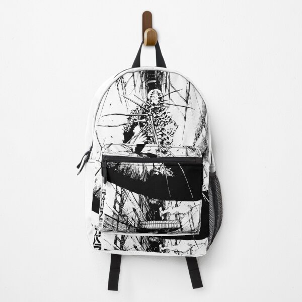Item preview, アバラ Anime Horror Cyberpunk  designed and sold by thecansone.