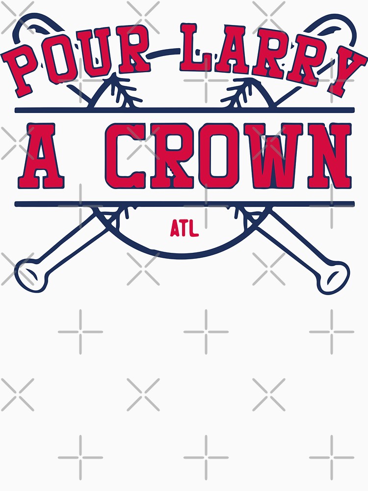 Pour larry a crown shirt - Limotees