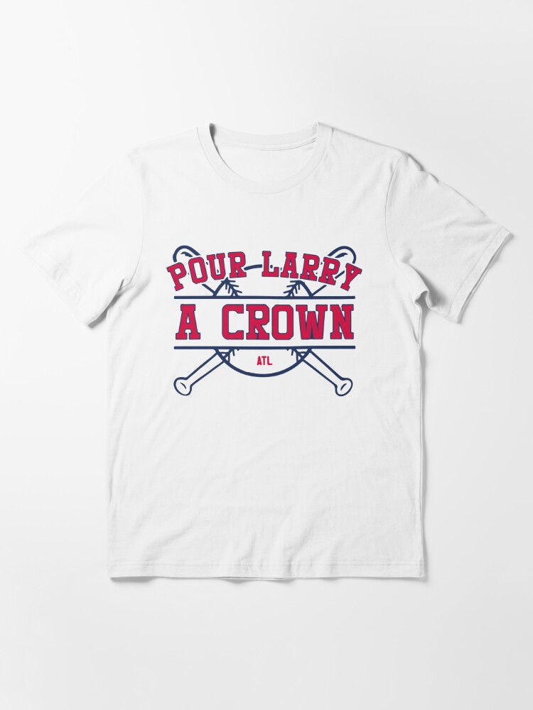 Pour larry a crown shirt - Limotees