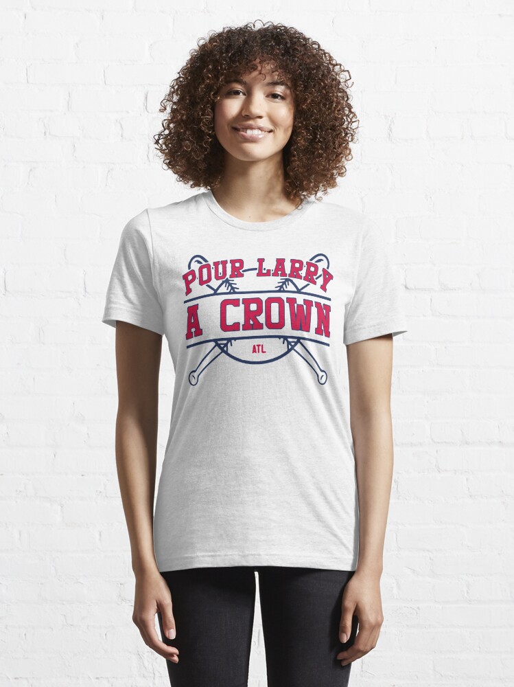 Pour larry a crown shirt - Limotees