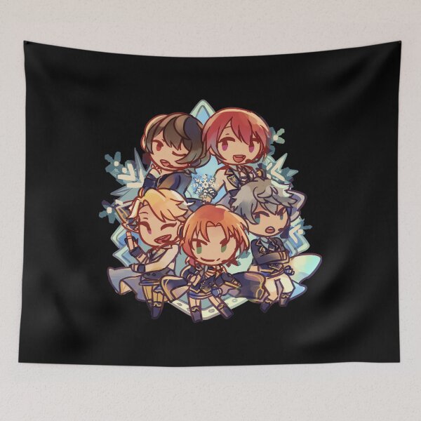 Item preview, Enstars Knights Star Fest designed and sold by bbyegiynzf40.