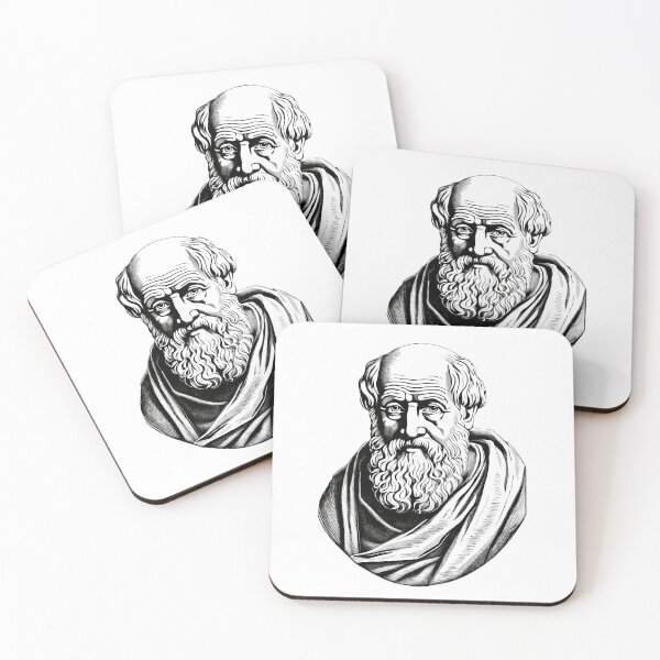 Item preview, Aristotle Greek philosopher designed and sold by NTGUILTY.