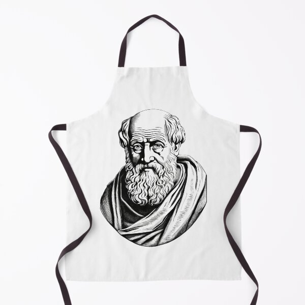 Item preview, Aristotle Greek philosopher designed and sold by NTGUILTY.