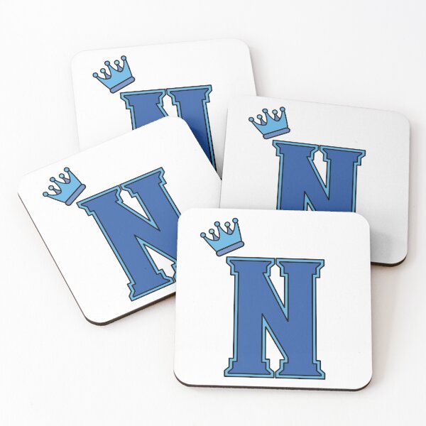 Item preview, Blue Letter N designed and sold by AFJ-Creative.