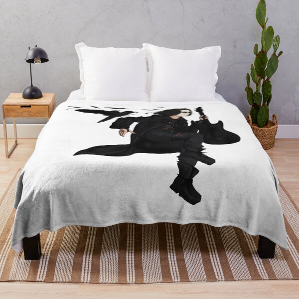 Item preview, The Crow designed and sold by DolcieLuxuryFi.