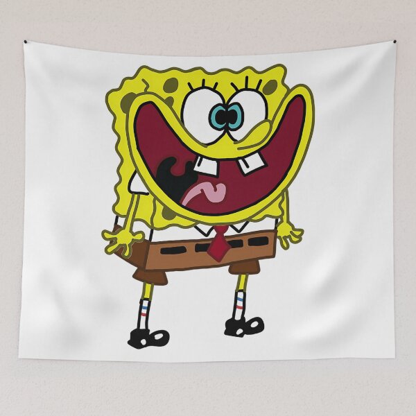 Item preview, Bob Esponja designed and sold by GreenDivineB.