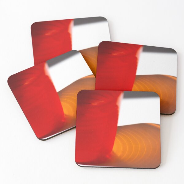 Item preview, Orange Shadow designed and sold by FOLK ART FUSION by heidiannemorris.