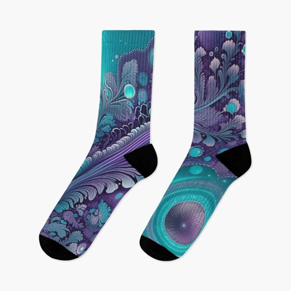 Item preview, Other Worldly Designs- nebulas, stars, galaxies, planets with feathers  designed and sold by BirdsnStuff.