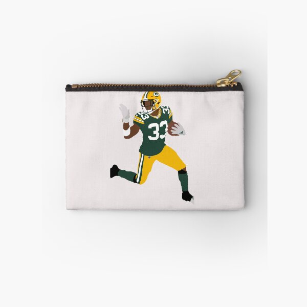 Item preview, Aaron Jones Wisconsin  designed and sold by FlavioNade.