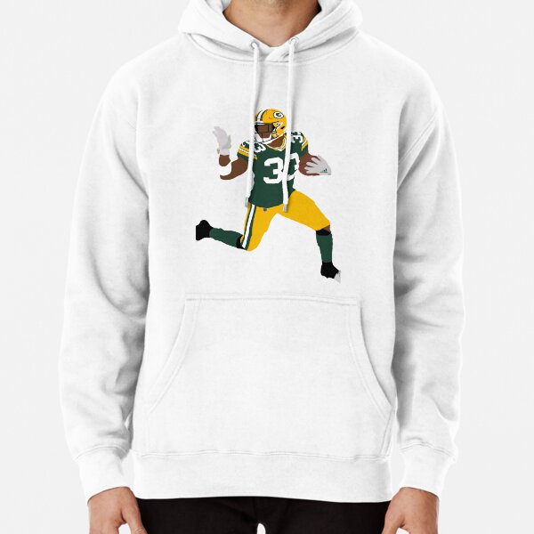 telutiga Aaron Jones Hoodie