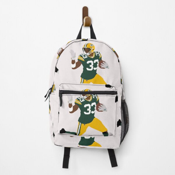 Item preview, Aaron Jones Wisconsin designed and sold by FlavioNade.