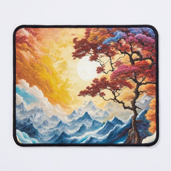 Item preview, Valley of Peace designed and sold by Glenburn Graphics.