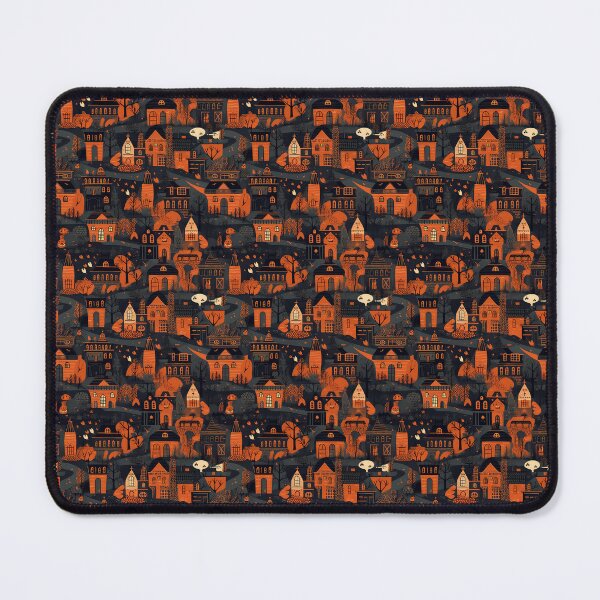Item preview, Halloweentown Enchantment Pattern designed and sold by Pixel Playground.