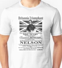 Nelson's Trafalgar Unisex T-Shirt