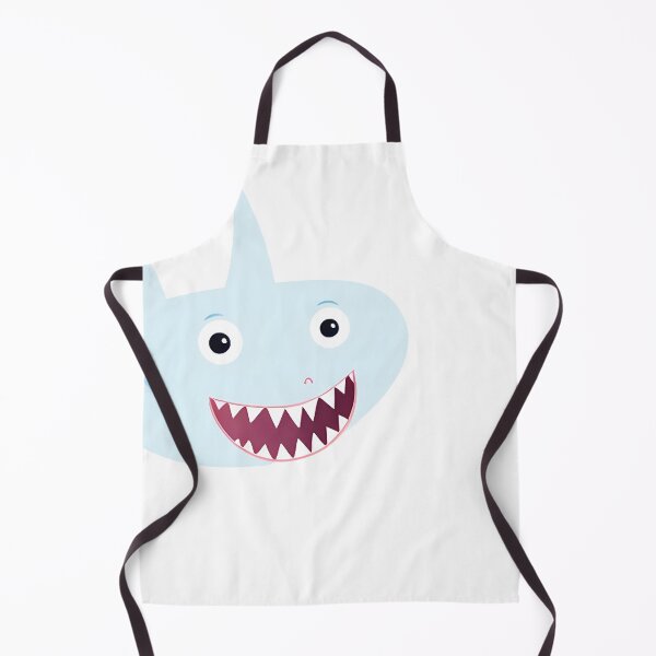 Item preview, Mischievous shark V1  designed and sold by SnickerandSnarl.