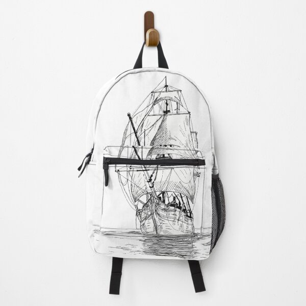 Item preview, Sailing Ship designed and sold by enricazampedri.
