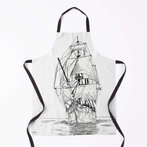 Item preview, Sailing Ship designed and sold by enricazampedri.