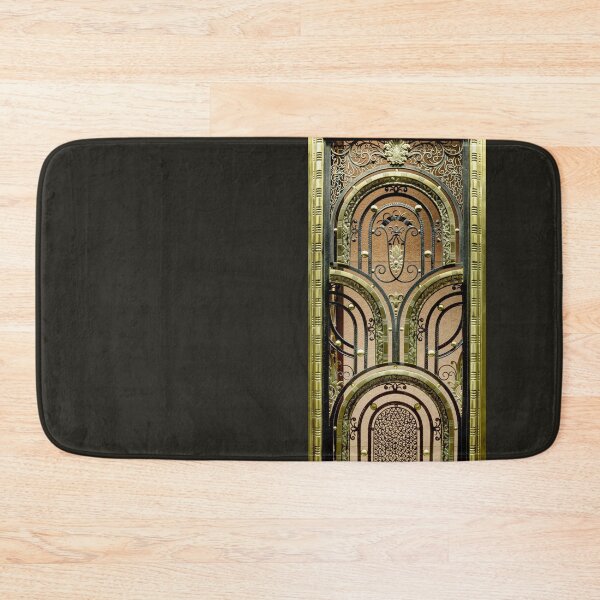 Item preview, Art Deco Door Grid detail in Madrid designed and sold by Weston  Westmoreland.