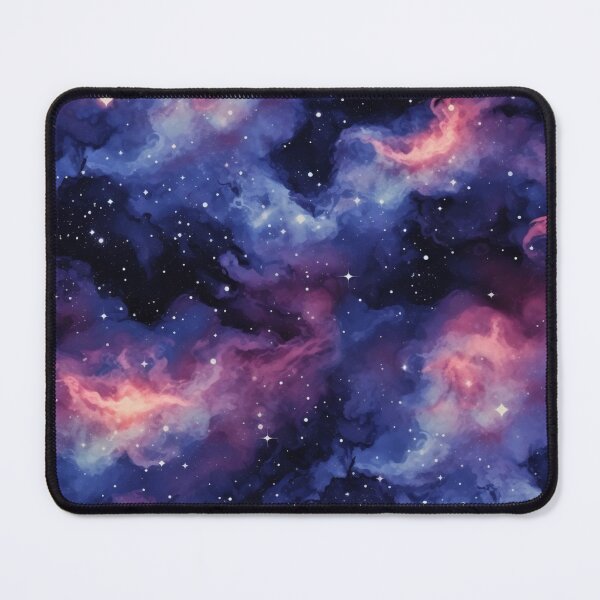 Item preview, Beautiful universe clouds pattern  designed and sold by SmileshareShop.