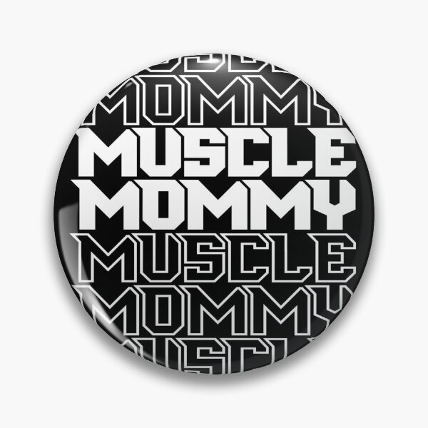 Item preview, Muscle Mommy  designed and sold by emmiedrawss.
