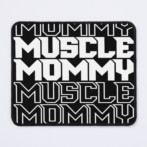 Item preview, Muscle Mommy  designed and sold by emmiedrawss.