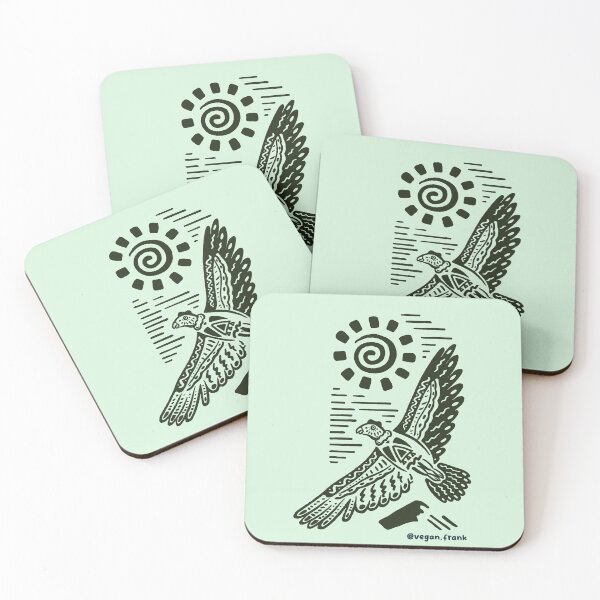 Item preview, Animals from the Americas - Condor designed and sold by Frank J. Art.