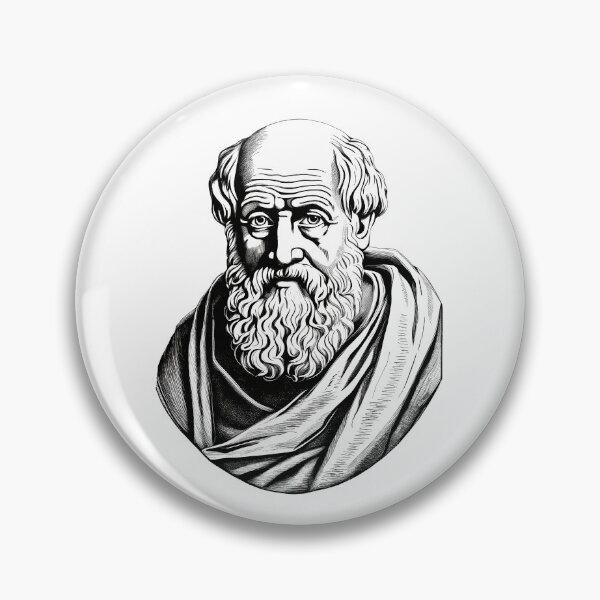 Item preview, Greek philosopher Aristotle  designed and sold by NTGUILTY.