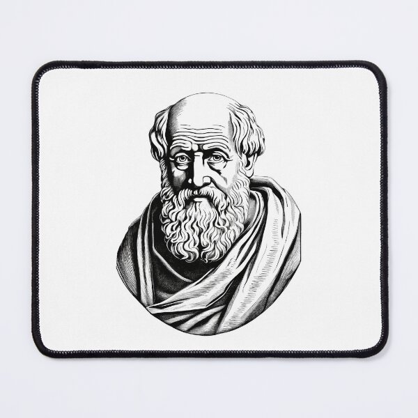 Item preview, Greek philosopher Aristotle  designed and sold by NTGUILTY.