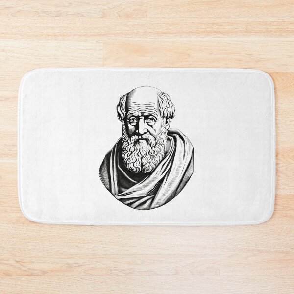 Item preview, Greek philosopher Aristotle  designed and sold by NTGUILTY.