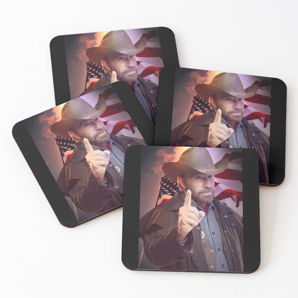 Item preview, Chuck norris designed and sold by YouthfulFoster.
