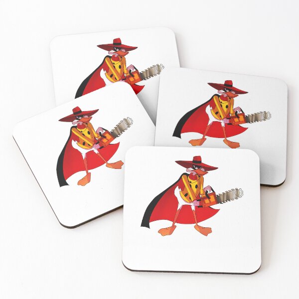 Item preview, Duck Darkwing Negaduck designed and sold by LCHStyle.