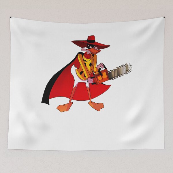 Item preview, Duck Darkwing Negaduck designed and sold by LCHStyle.