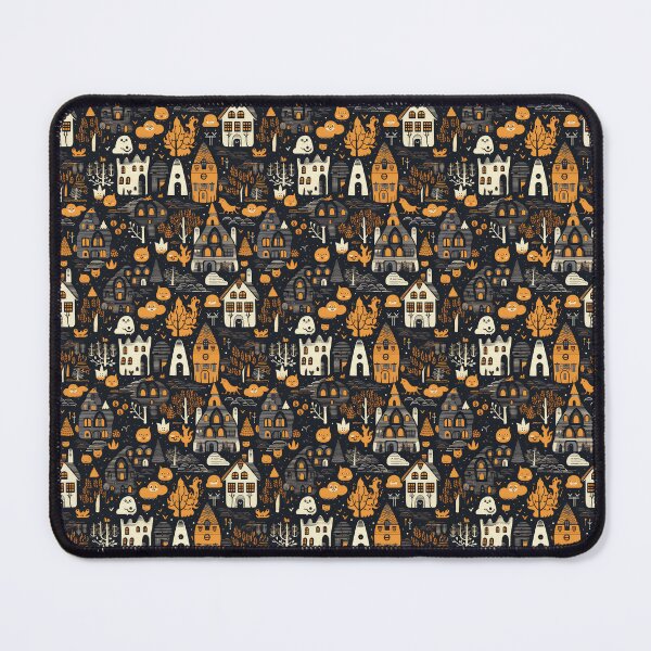 Item preview, Halloweentown Enchantment Pattern designed and sold by Pixel  Playground.