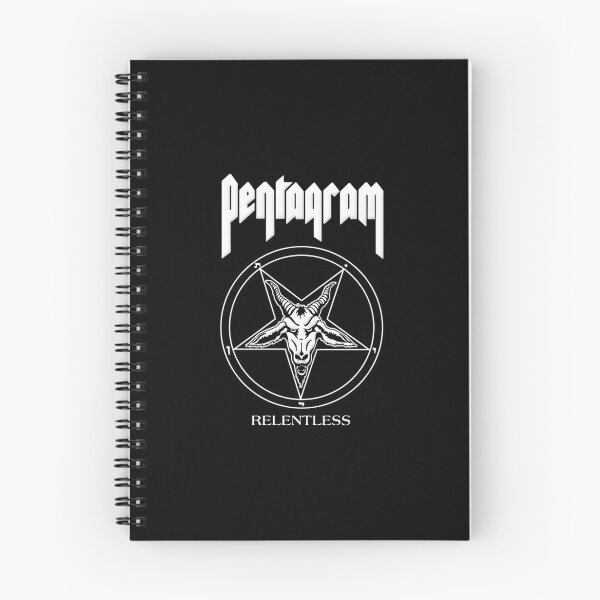 Item preview, Pentagram Relentless 	 		 designed and sold by qdpjaaab29.