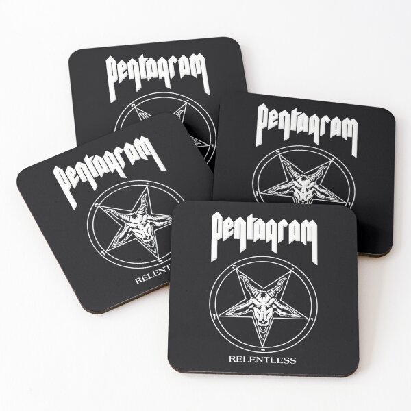 Item preview, Pentagram Relentless 	 		 designed and sold by qdpjaaab29.
