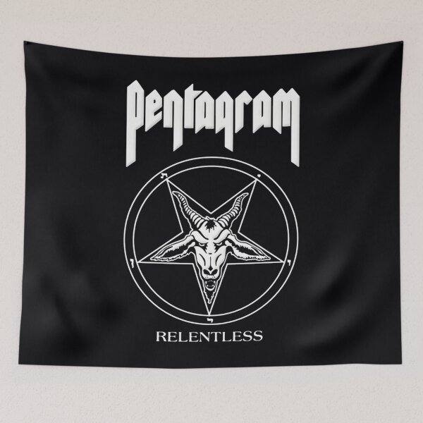 Item preview, Pentagram Relentless 	 		 designed and sold by qdpjaaab29.