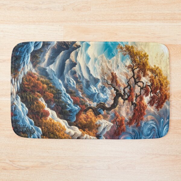 Item preview, Path to Serenity Now designed and sold by Glenburn Graphics.